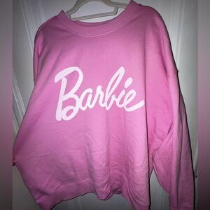 NWOT - Show Me Your Mumu x Barbie Collab Crewneck